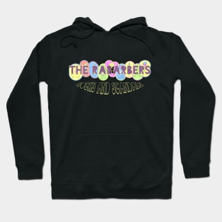 The Rabarbers: Socks and Scandals Hoodie